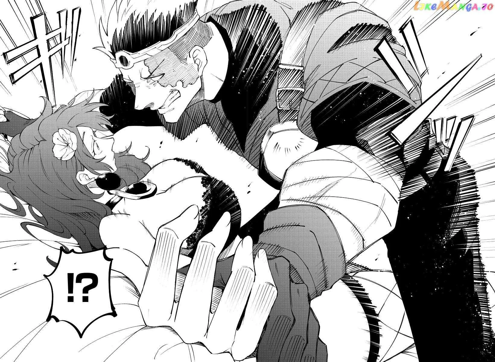 The Fainted Hero and The Assassination Princess Chapter 3 page 12 - 