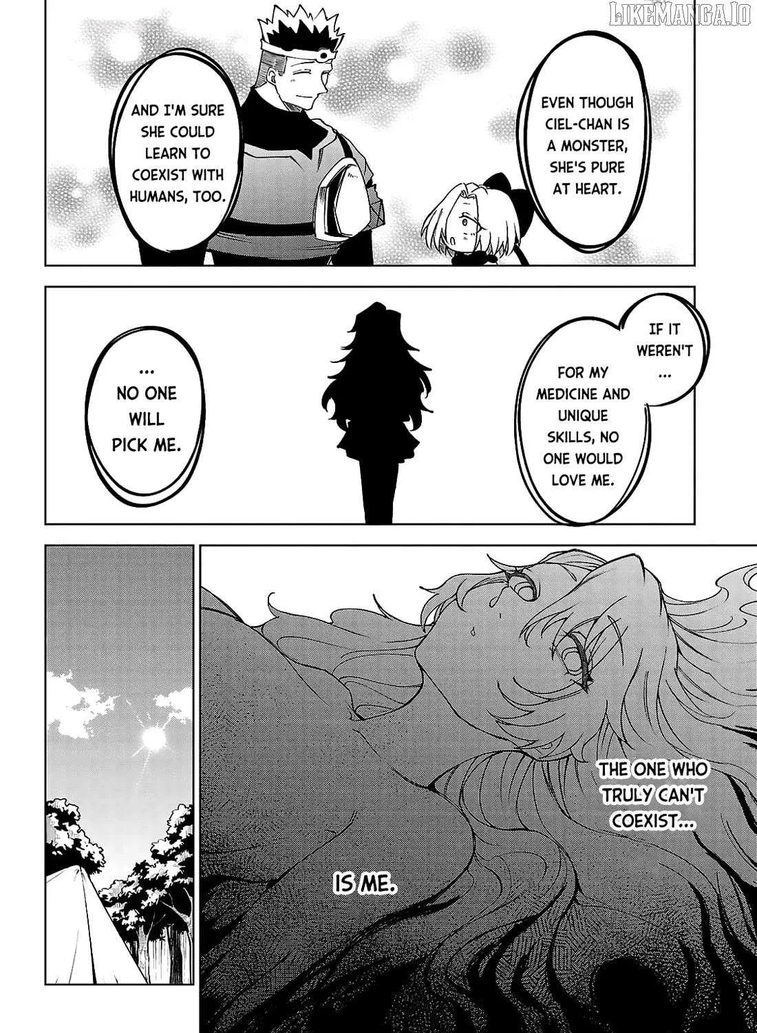 The Fainted Hero and The Assassination Princess Chapter 30 page 17 - 