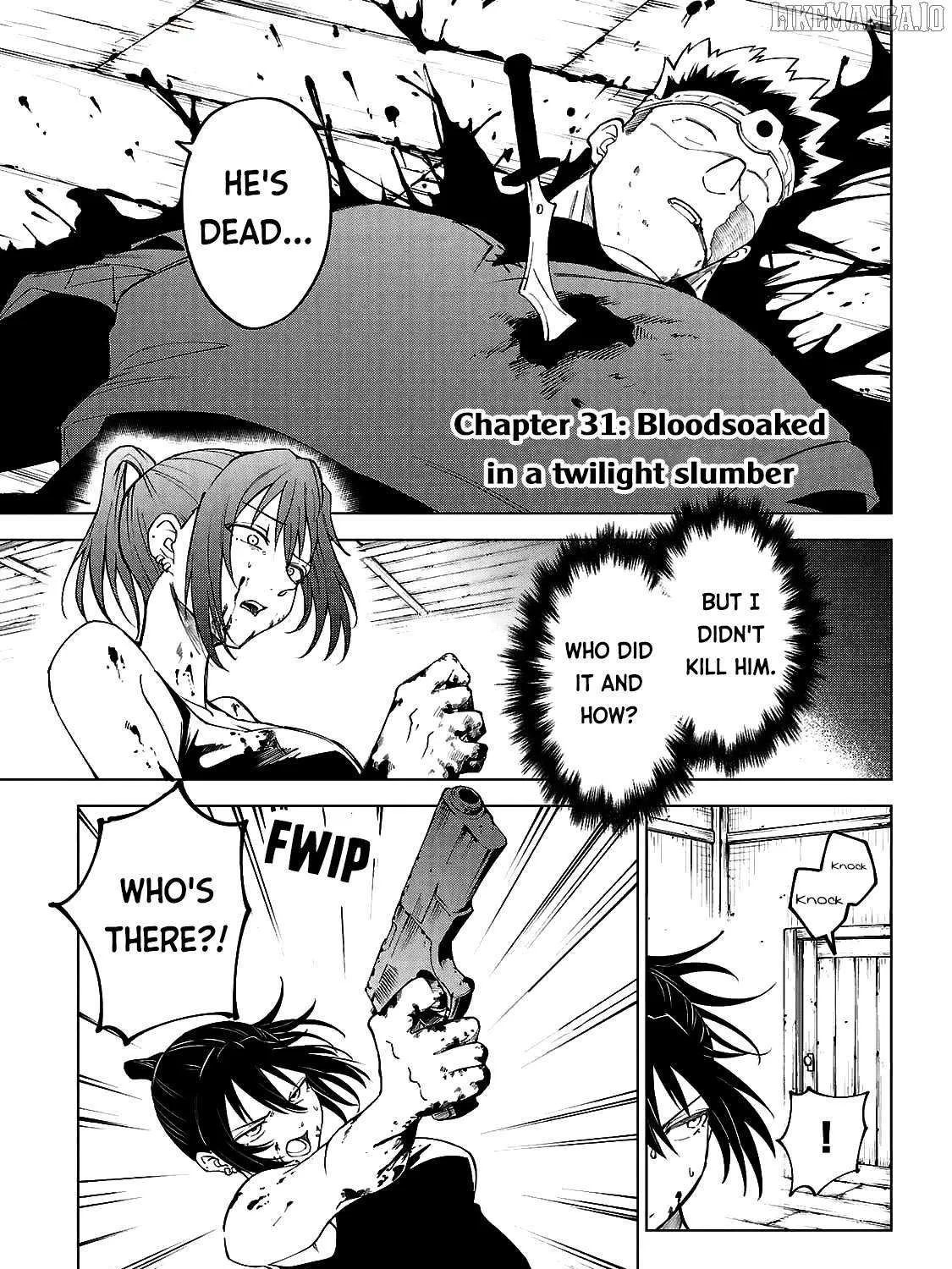 The Fainted Hero and The Assassination Princess Chapter 31 page 2 - 