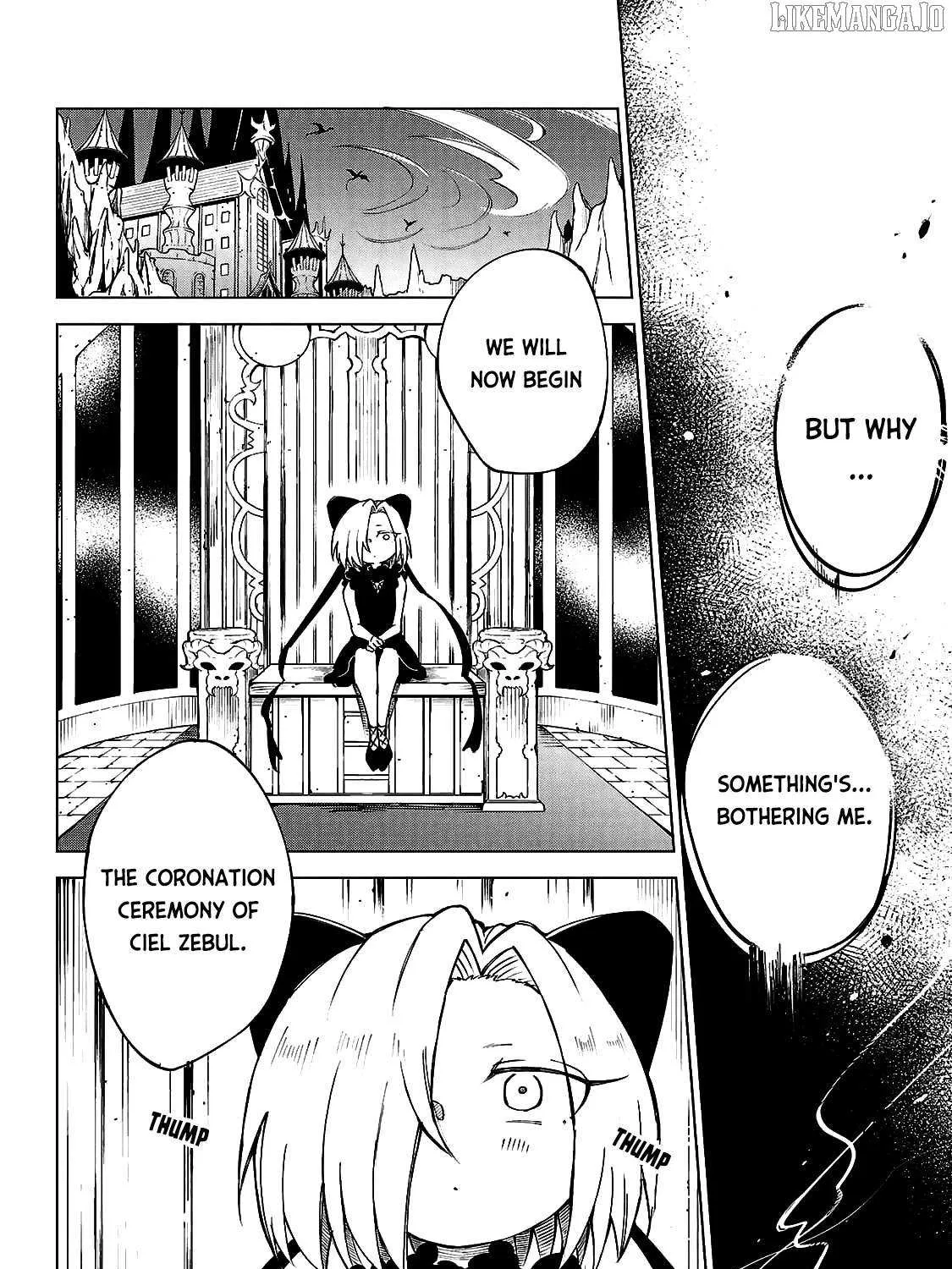 The Fainted Hero and The Assassination Princess Chapter 31 page 16 - 