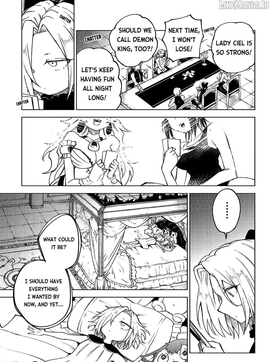 The Fainted Hero and The Assassination Princess Chapter 31 page 26 - 