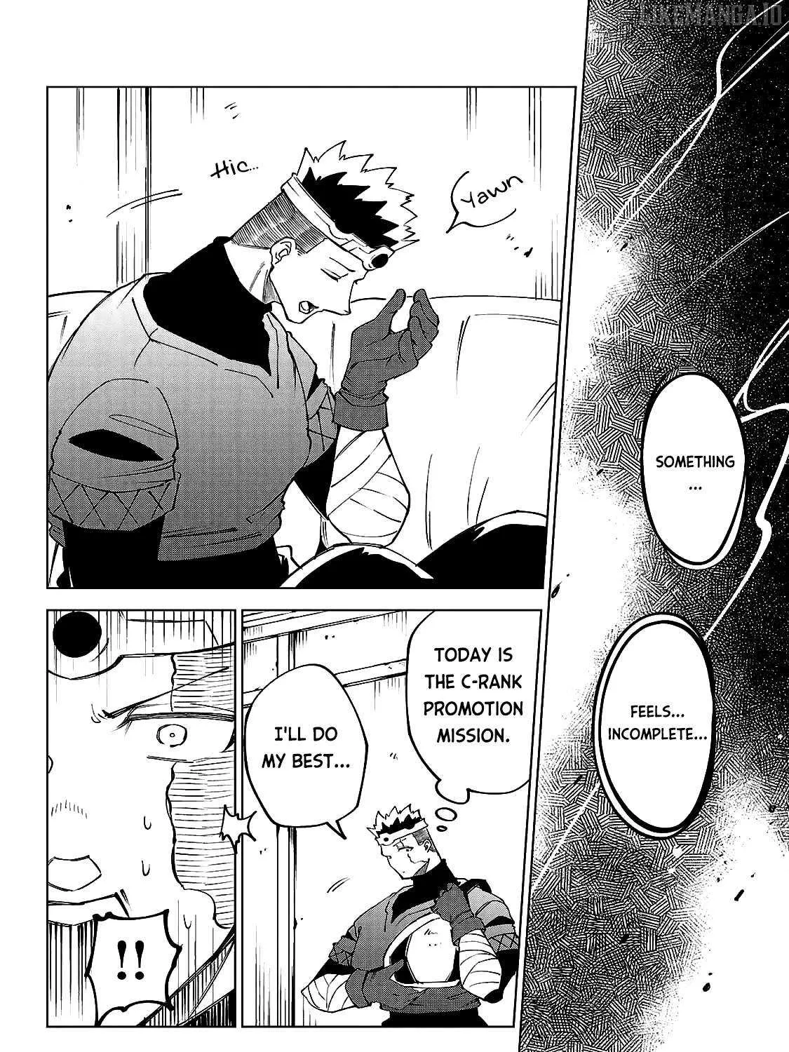 The Fainted Hero and The Assassination Princess Chapter 31 page 28 - 