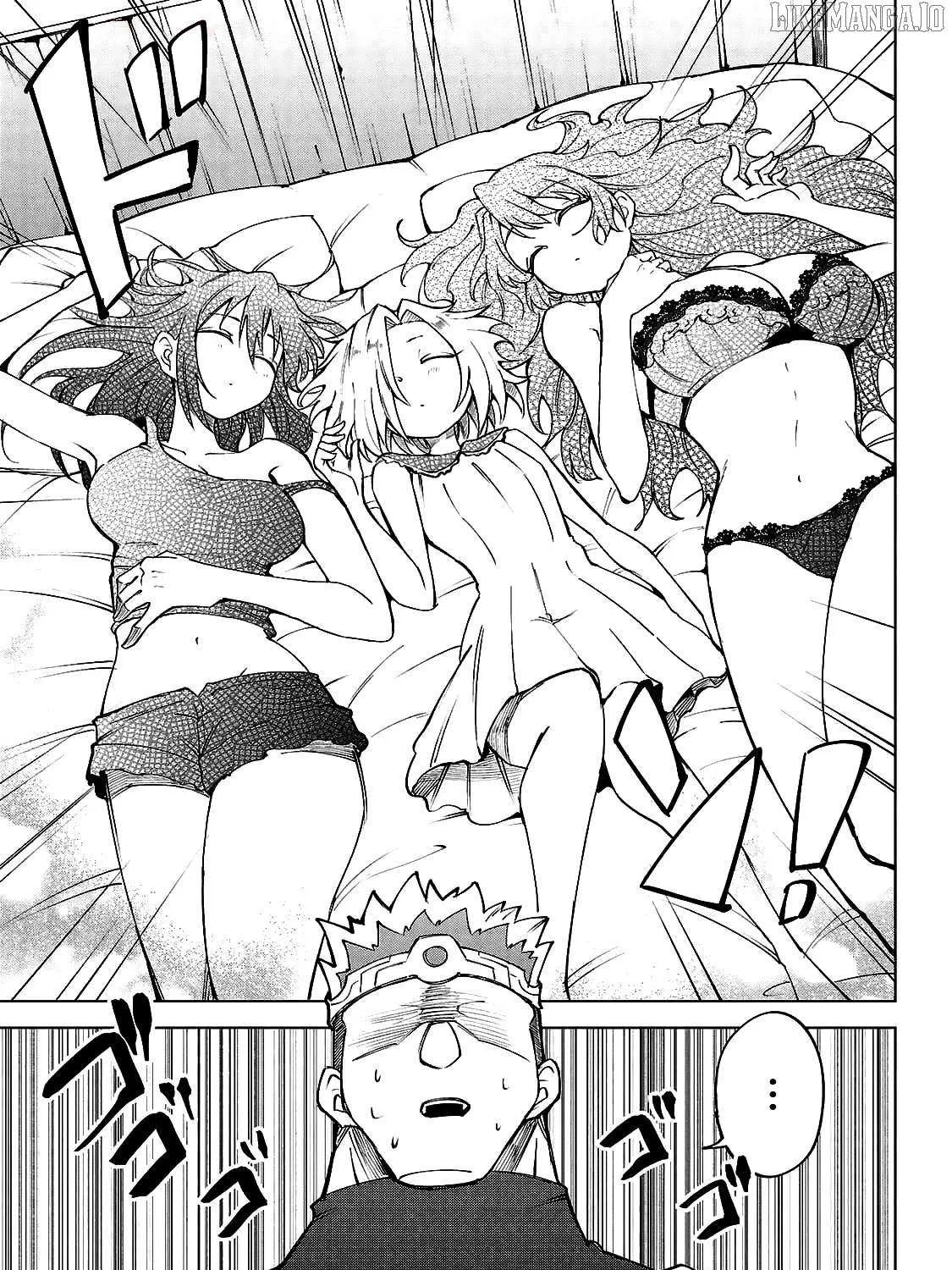 The Fainted Hero and The Assassination Princess Chapter 31 page 30 - 