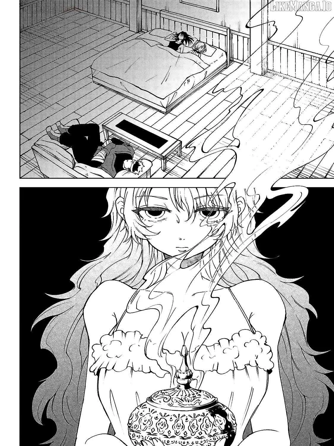 The Fainted Hero and The Assassination Princess Chapter 31 page 40 - 