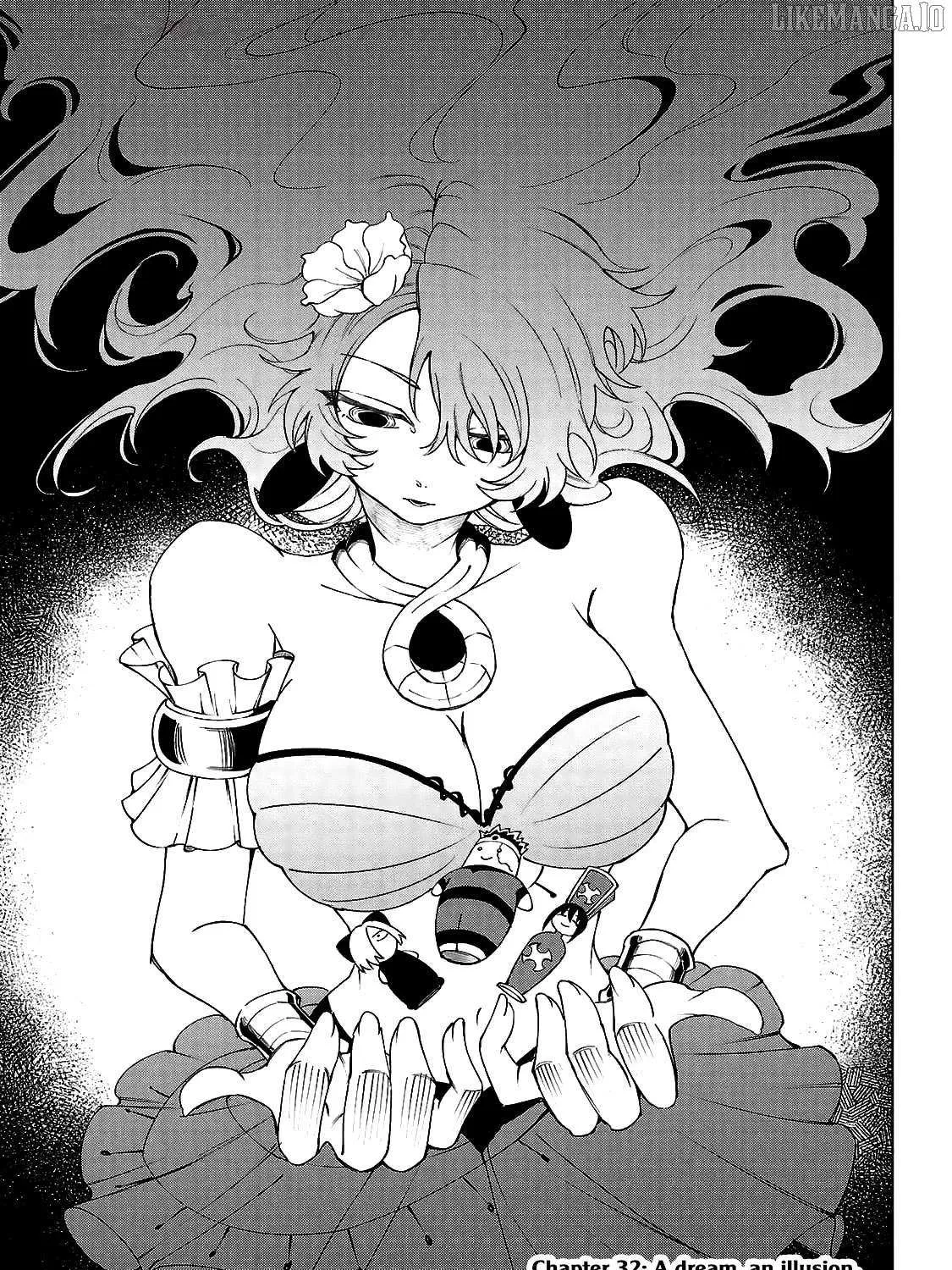 The Fainted Hero and The Assassination Princess Chapter 32 page 1 - 
