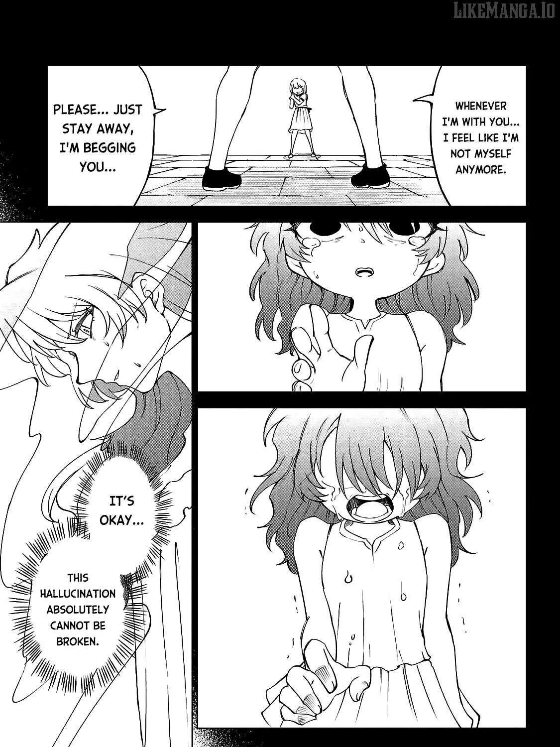 The Fainted Hero and The Assassination Princess Chapter 32 page 13 - 