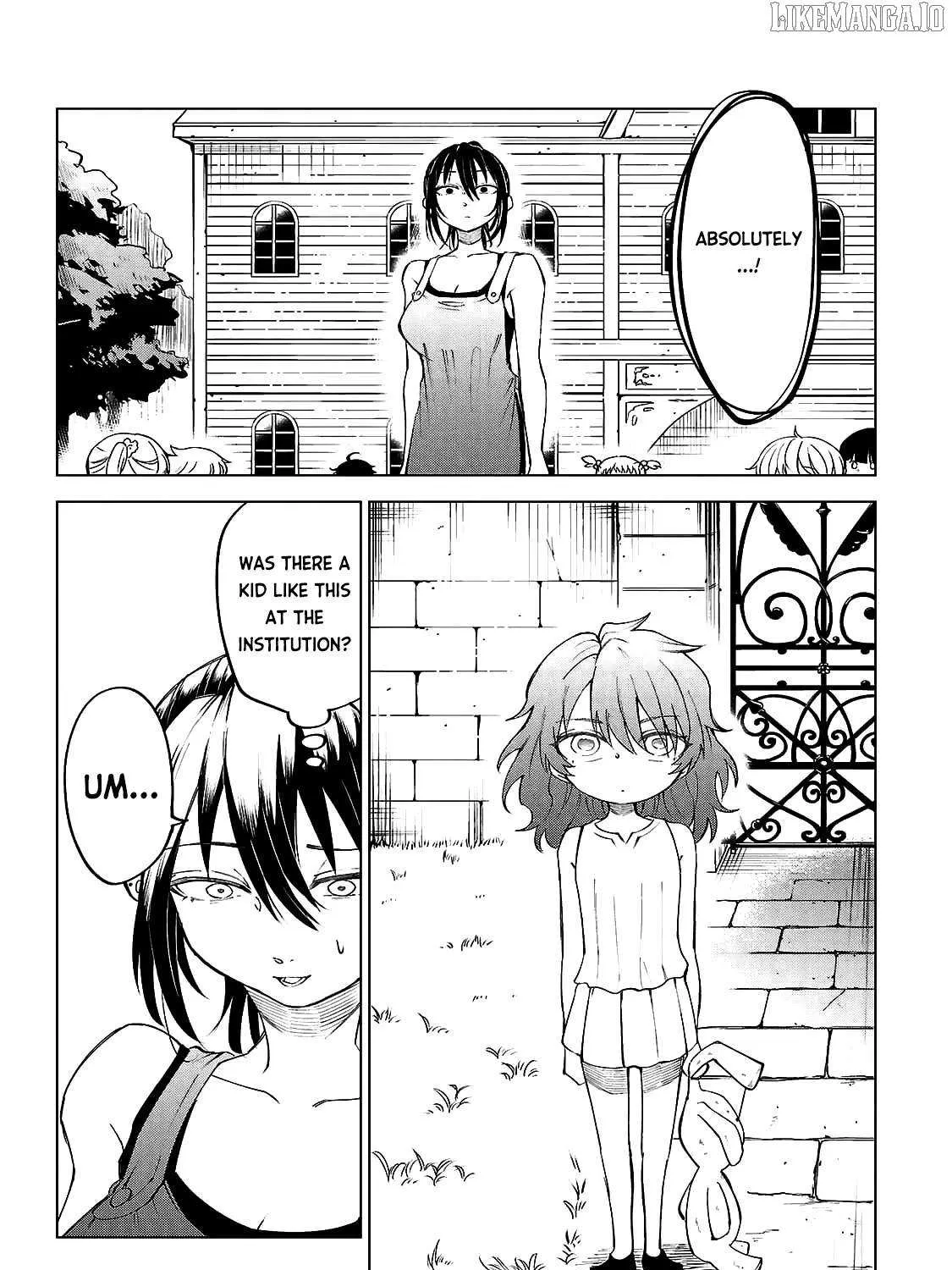 The Fainted Hero and The Assassination Princess Chapter 32 page 15 - 
