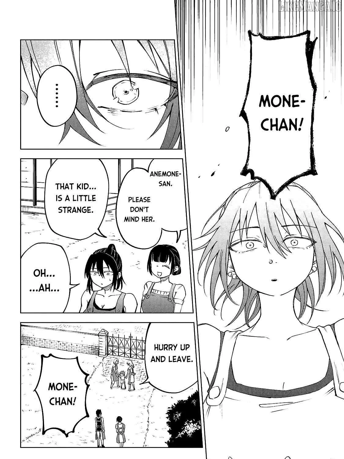 The Fainted Hero and The Assassination Princess Chapter 32 page 19 - 