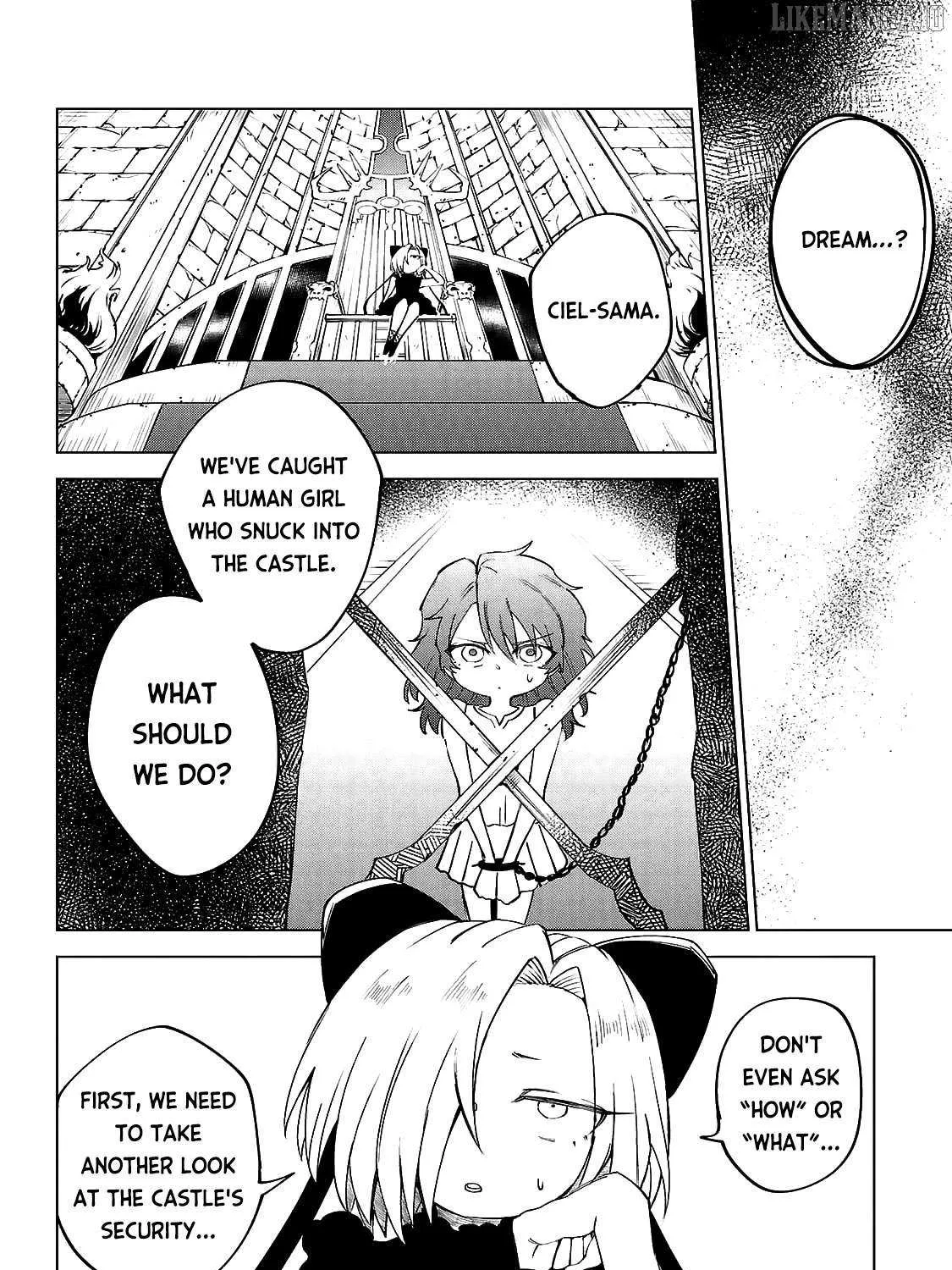 The Fainted Hero and The Assassination Princess Chapter 32 page 23 - 