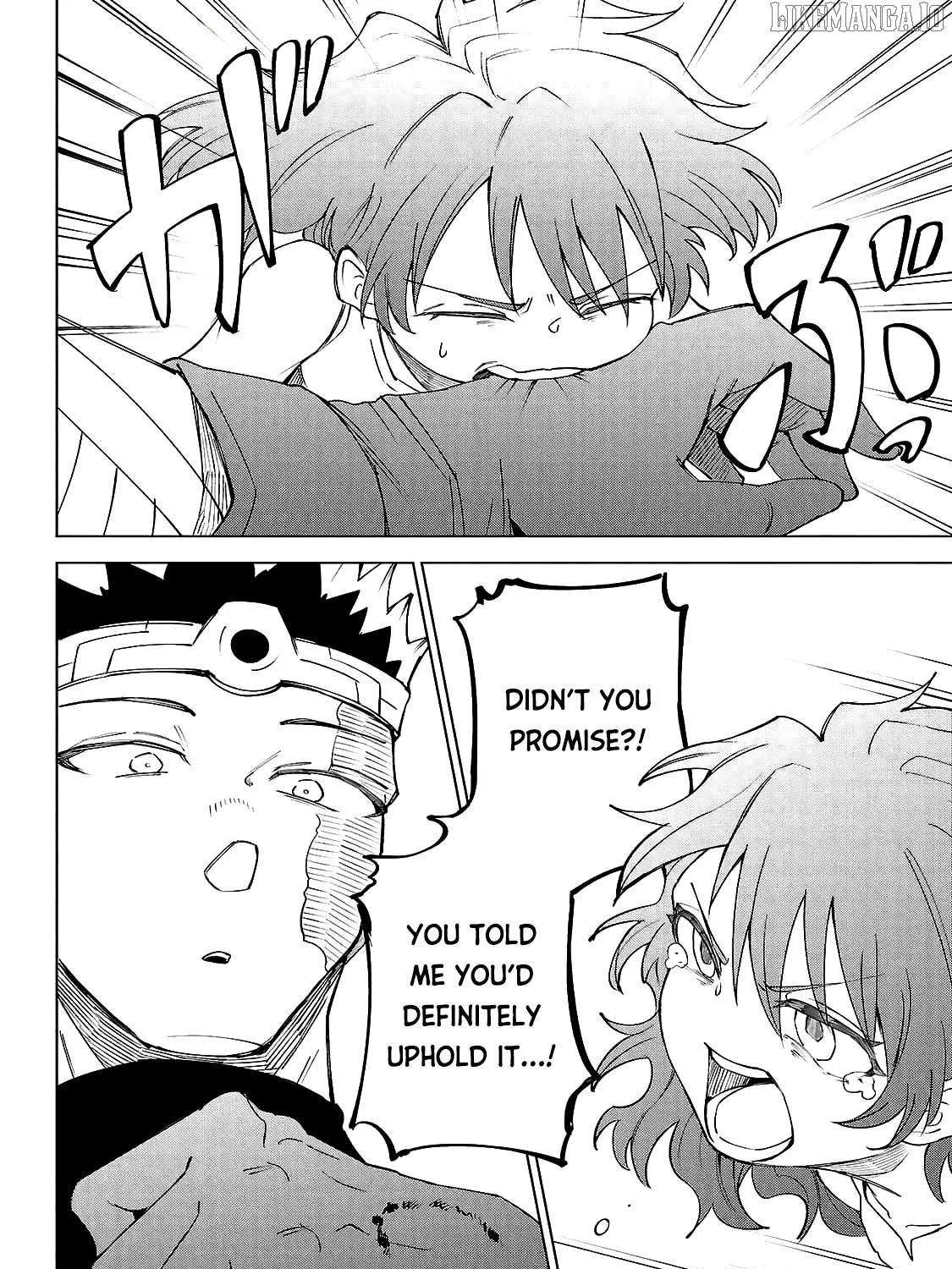 The Fainted Hero and The Assassination Princess Chapter 32 page 39 - 