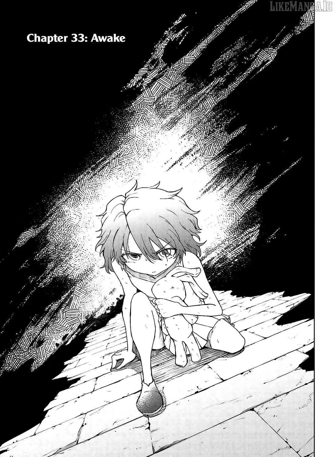 The Fainted Hero and The Assassination Princess Chapter 33 page 2 - 