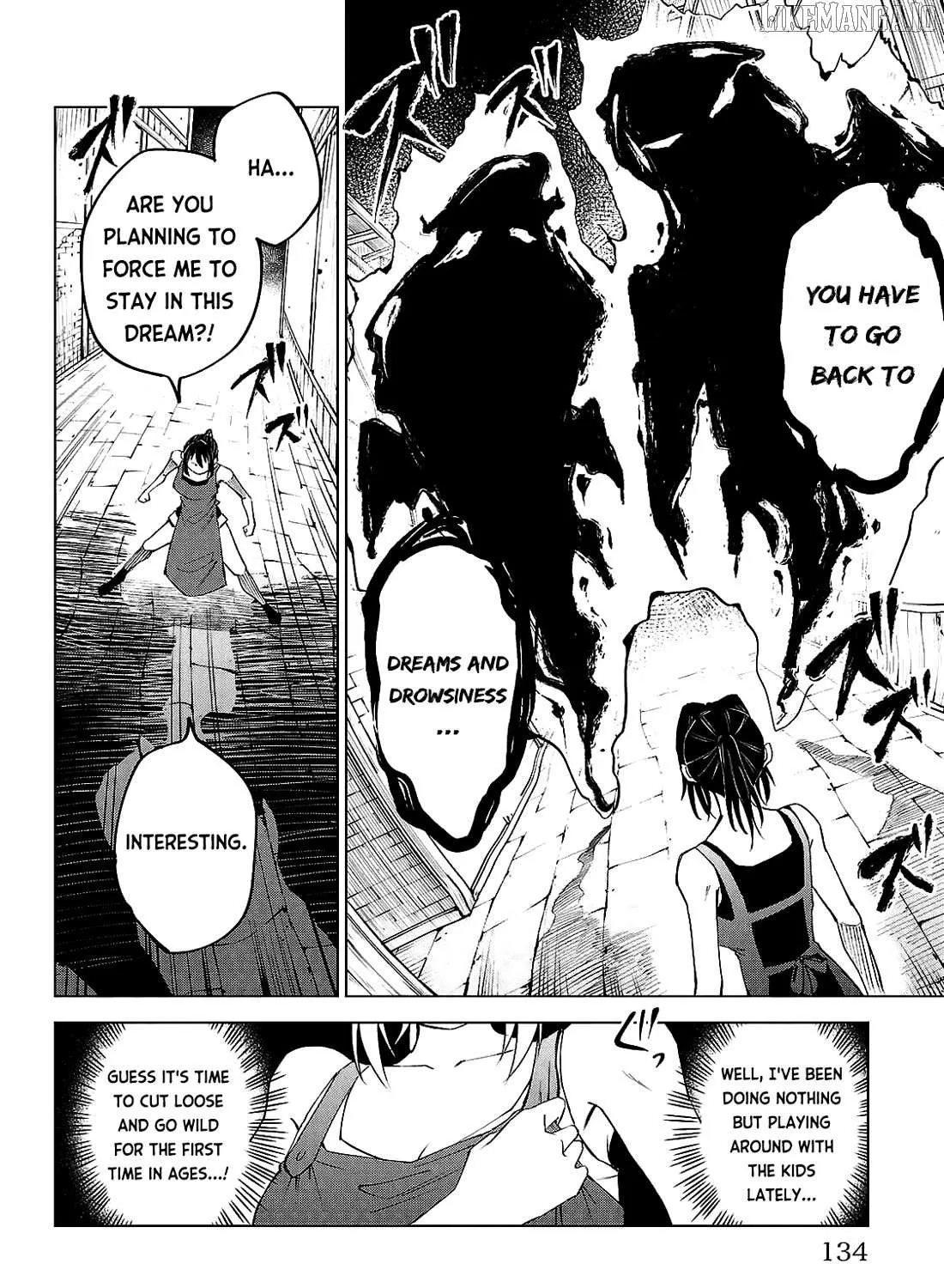 The Fainted Hero and The Assassination Princess Chapter 33 page 12 - 