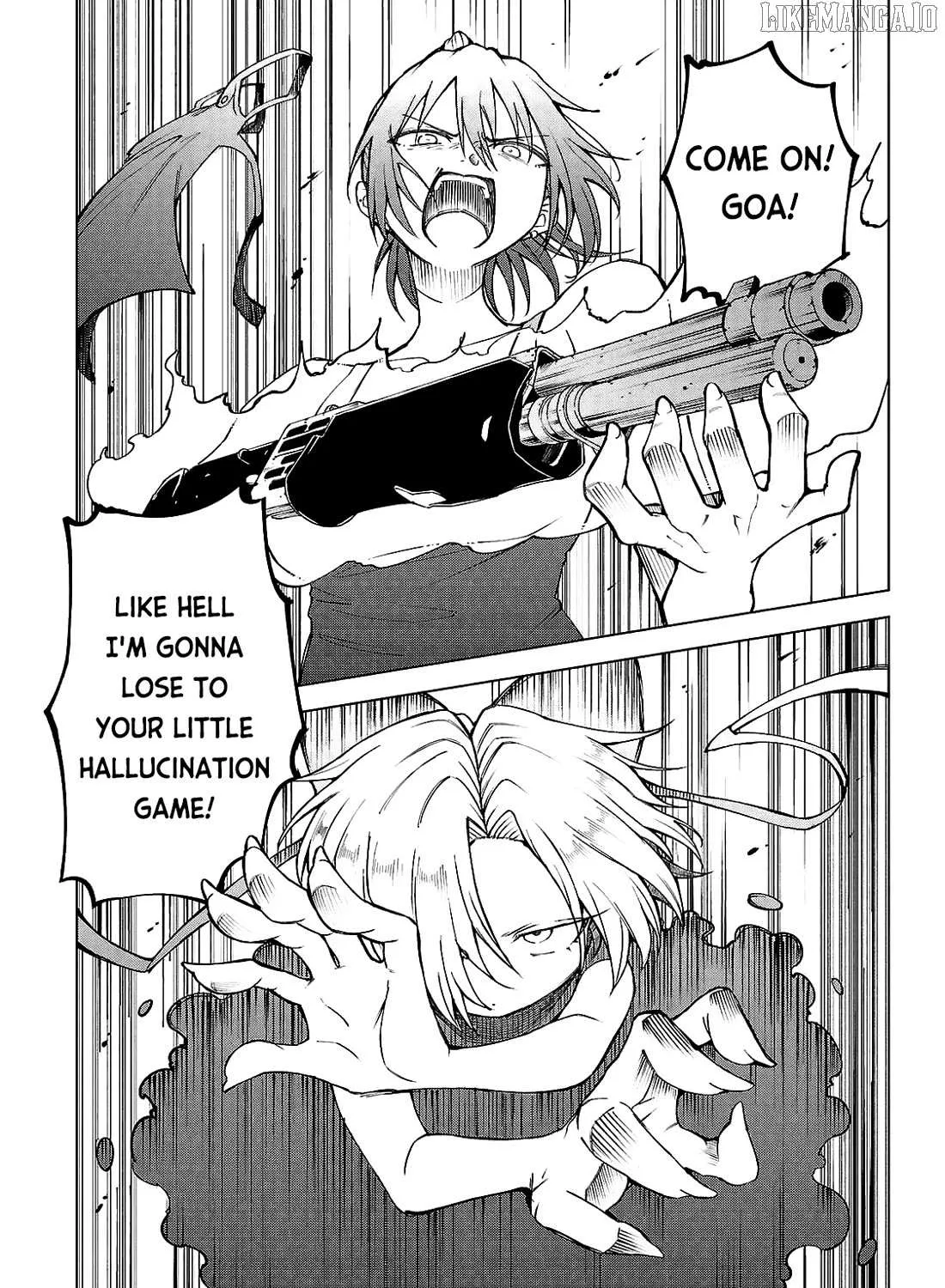 The Fainted Hero and The Assassination Princess Chapter 33 page 14 - 