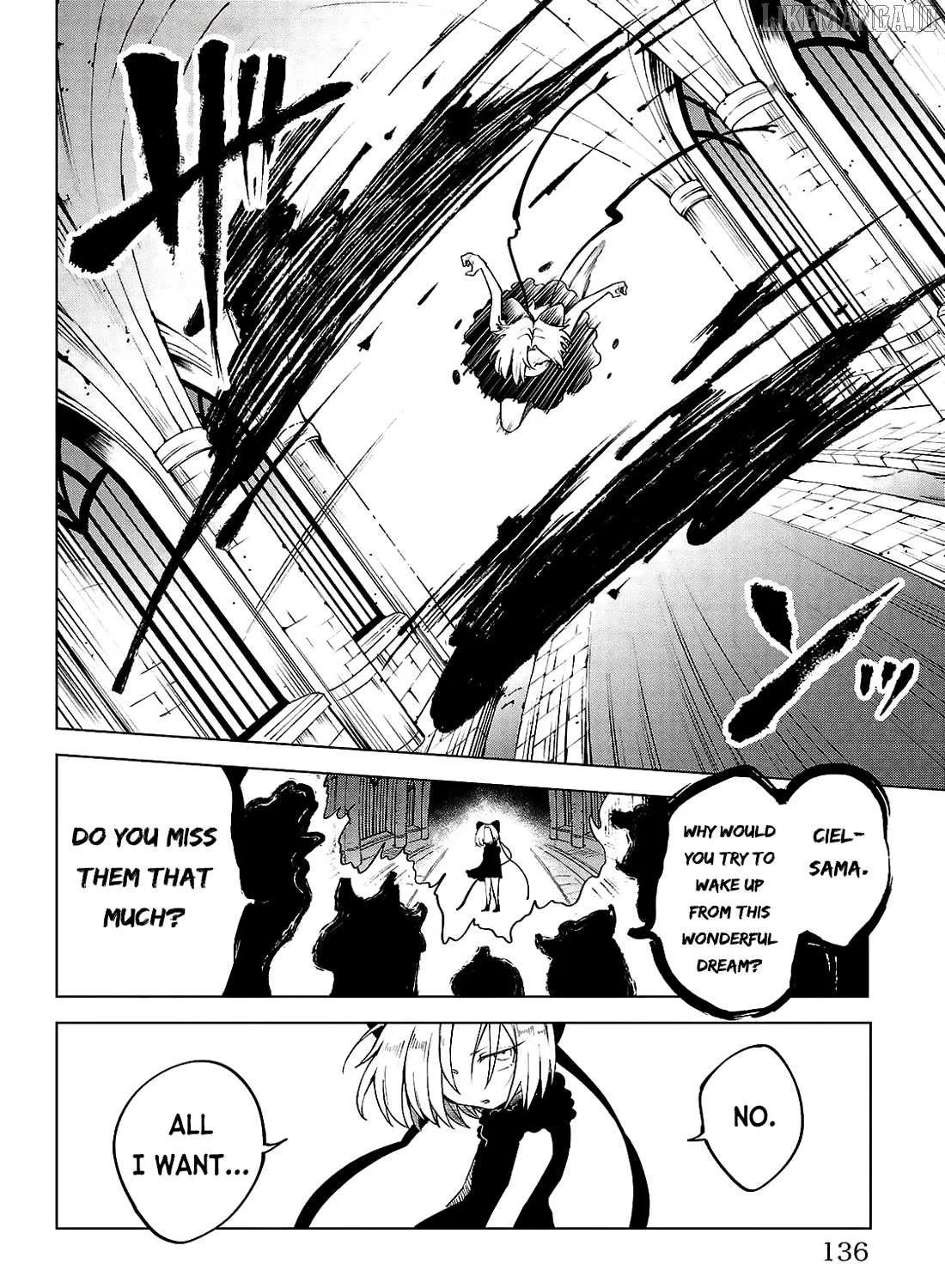 The Fainted Hero and The Assassination Princess Chapter 33 page 16 - 
