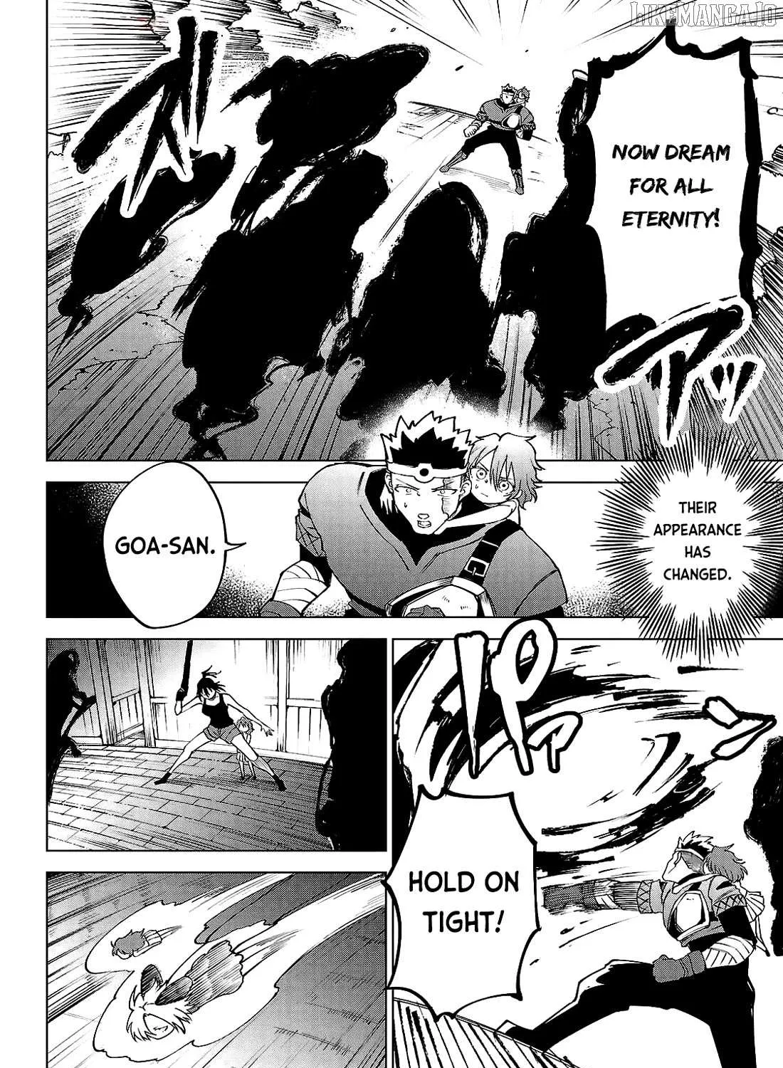 The Fainted Hero and The Assassination Princess Chapter 33 page 24 - 
