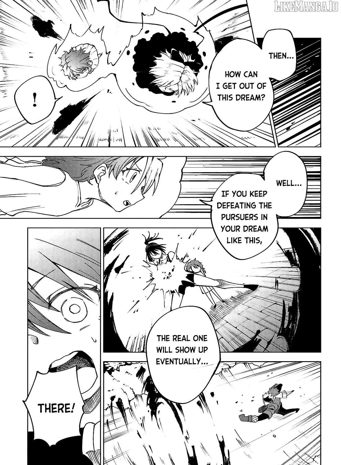 The Fainted Hero and The Assassination Princess Chapter 33 page 26 - 
