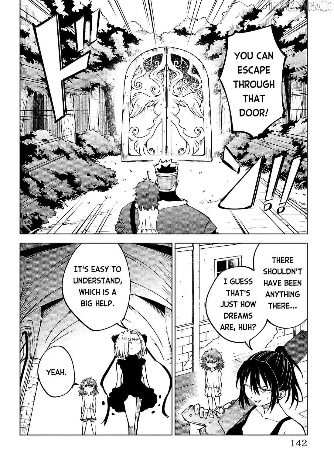 The Fainted Hero and The Assassination Princess Chapter 33 page 28 - 