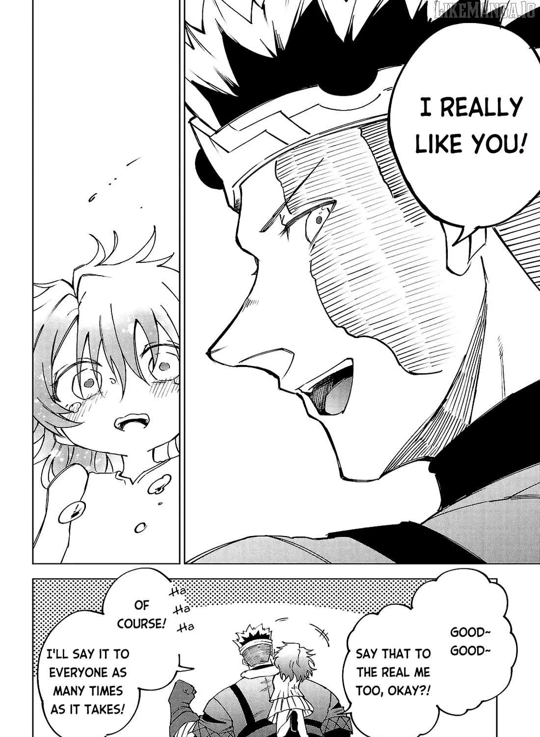 The Fainted Hero and The Assassination Princess Chapter 33 page 38 - 