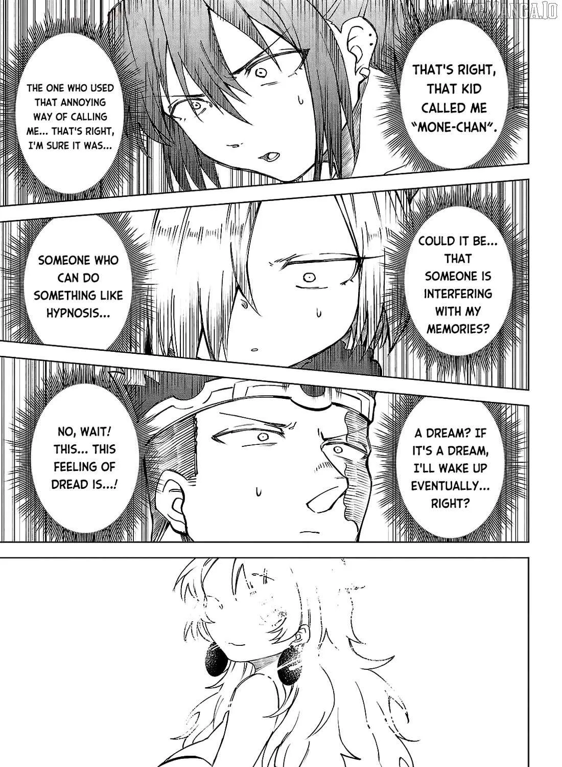 The Fainted Hero and The Assassination Princess Chapter 33 page 6 - 