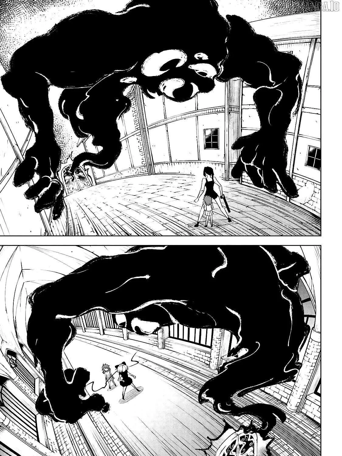 The Fainted Hero and The Assassination Princess Chapter 34 page 1 - 