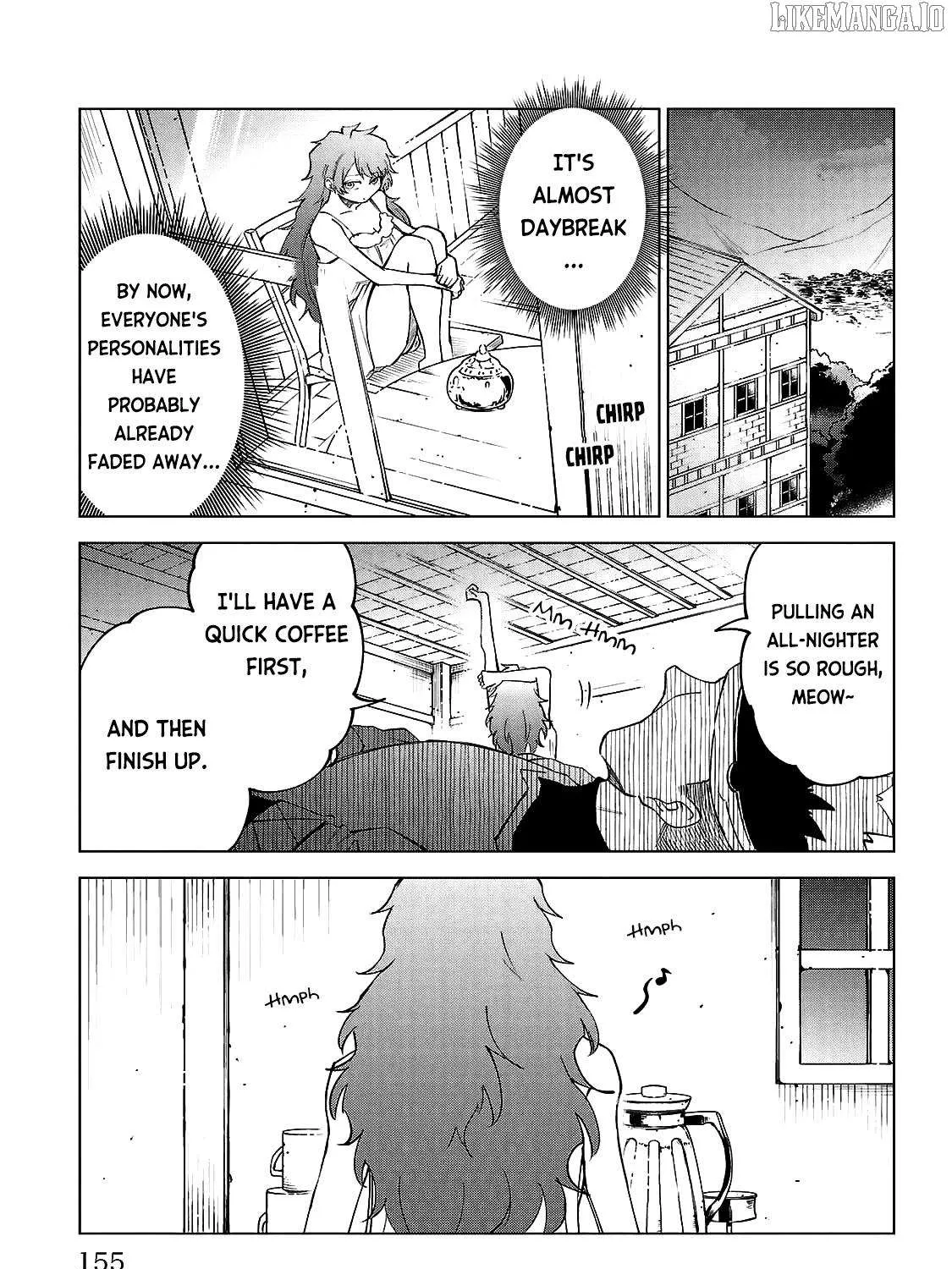 The Fainted Hero and The Assassination Princess Chapter 34 page 13 - 