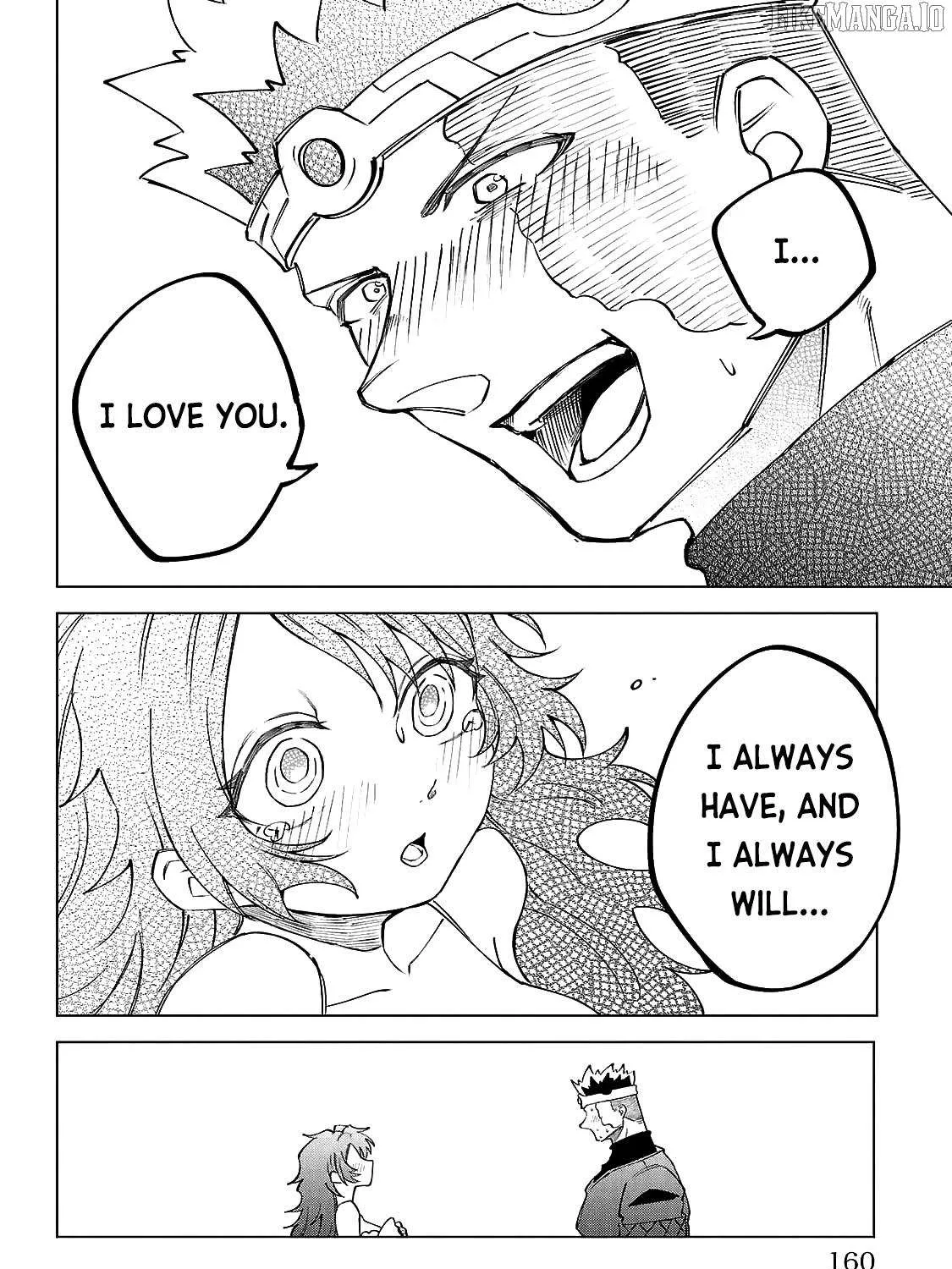 The Fainted Hero and The Assassination Princess Chapter 34 page 21 - 