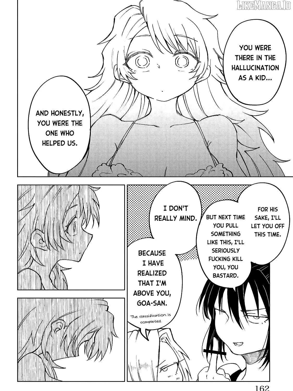 The Fainted Hero and The Assassination Princess Chapter 34 page 25 - 