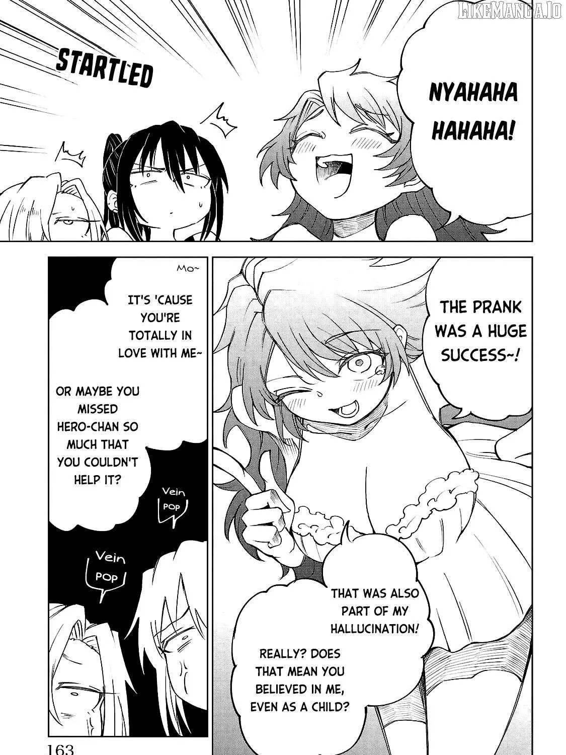 The Fainted Hero and The Assassination Princess Chapter 34 page 27 - 