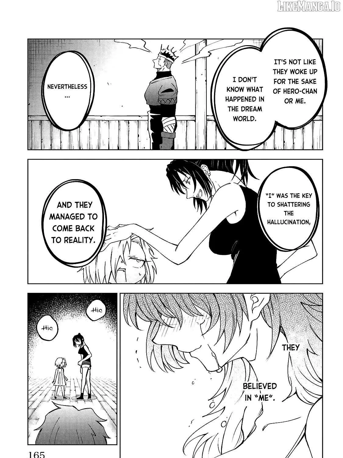 The Fainted Hero and The Assassination Princess Chapter 34 page 31 - 
