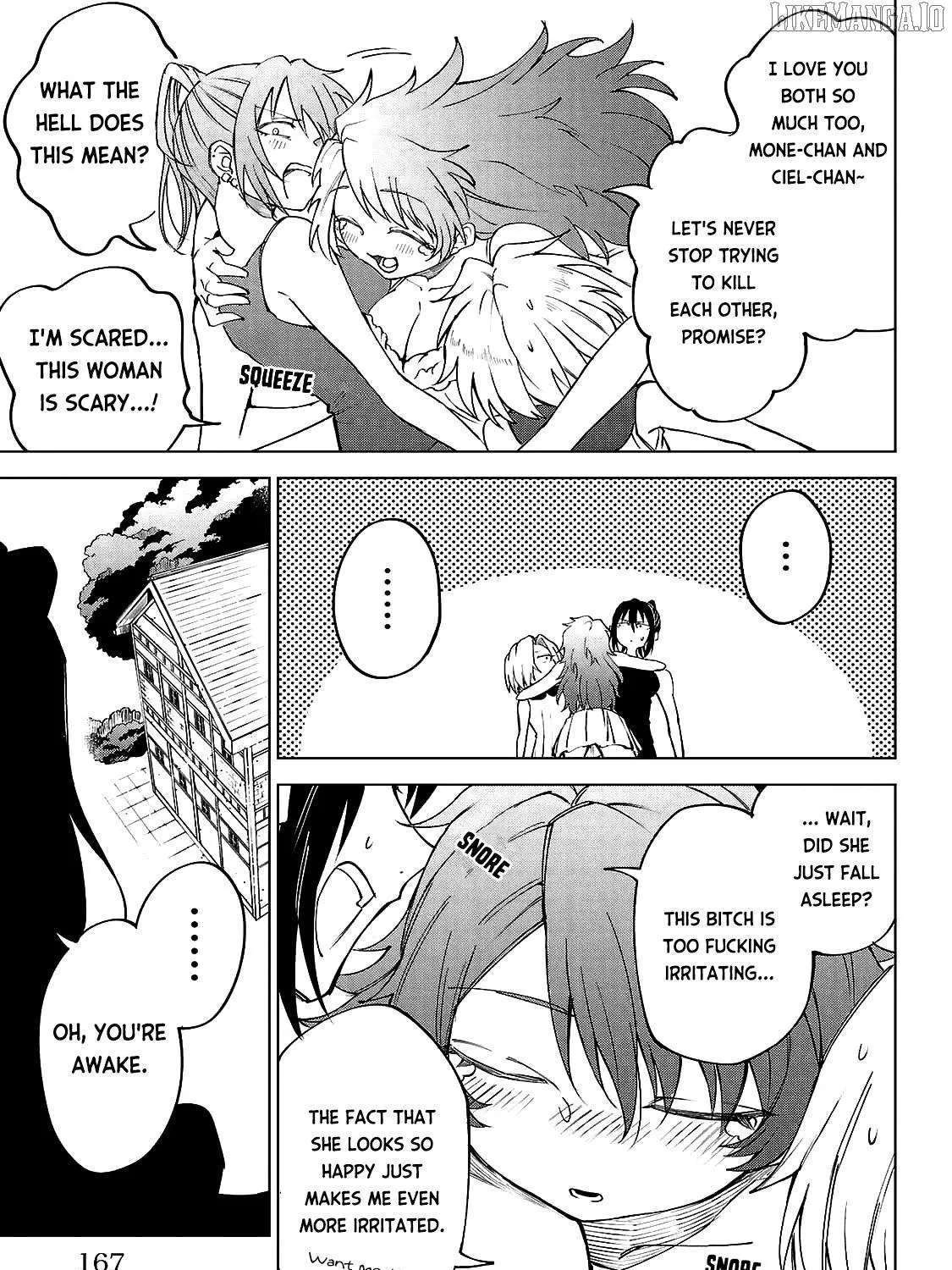 The Fainted Hero and The Assassination Princess Chapter 34 page 35 - 