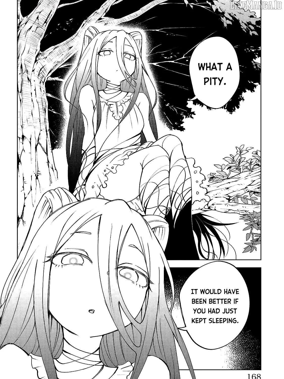 The Fainted Hero and The Assassination Princess Chapter 34 page 37 - 