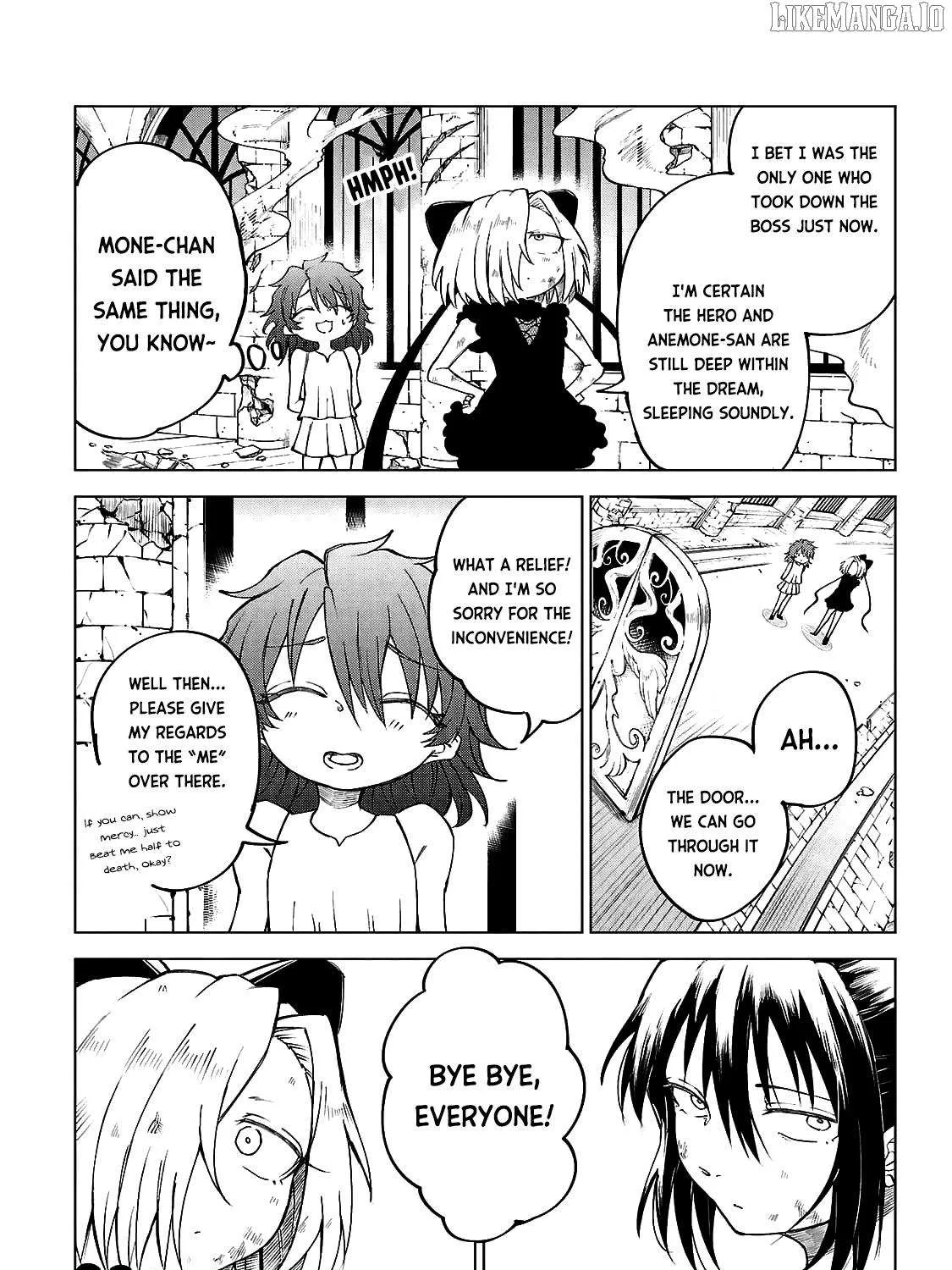 The Fainted Hero and The Assassination Princess Chapter 34 page 5 - 
