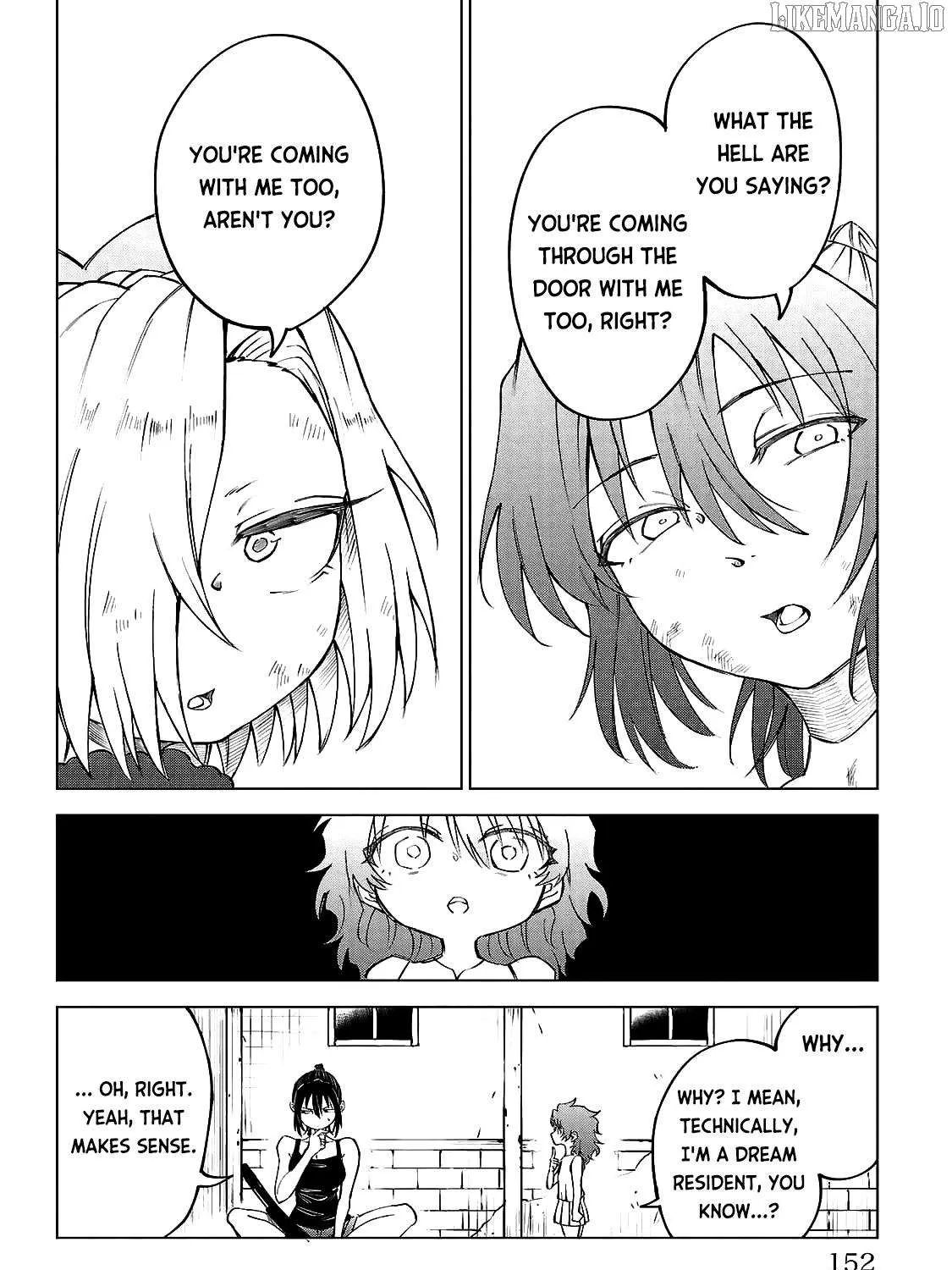 The Fainted Hero and The Assassination Princess Chapter 34 page 7 - 