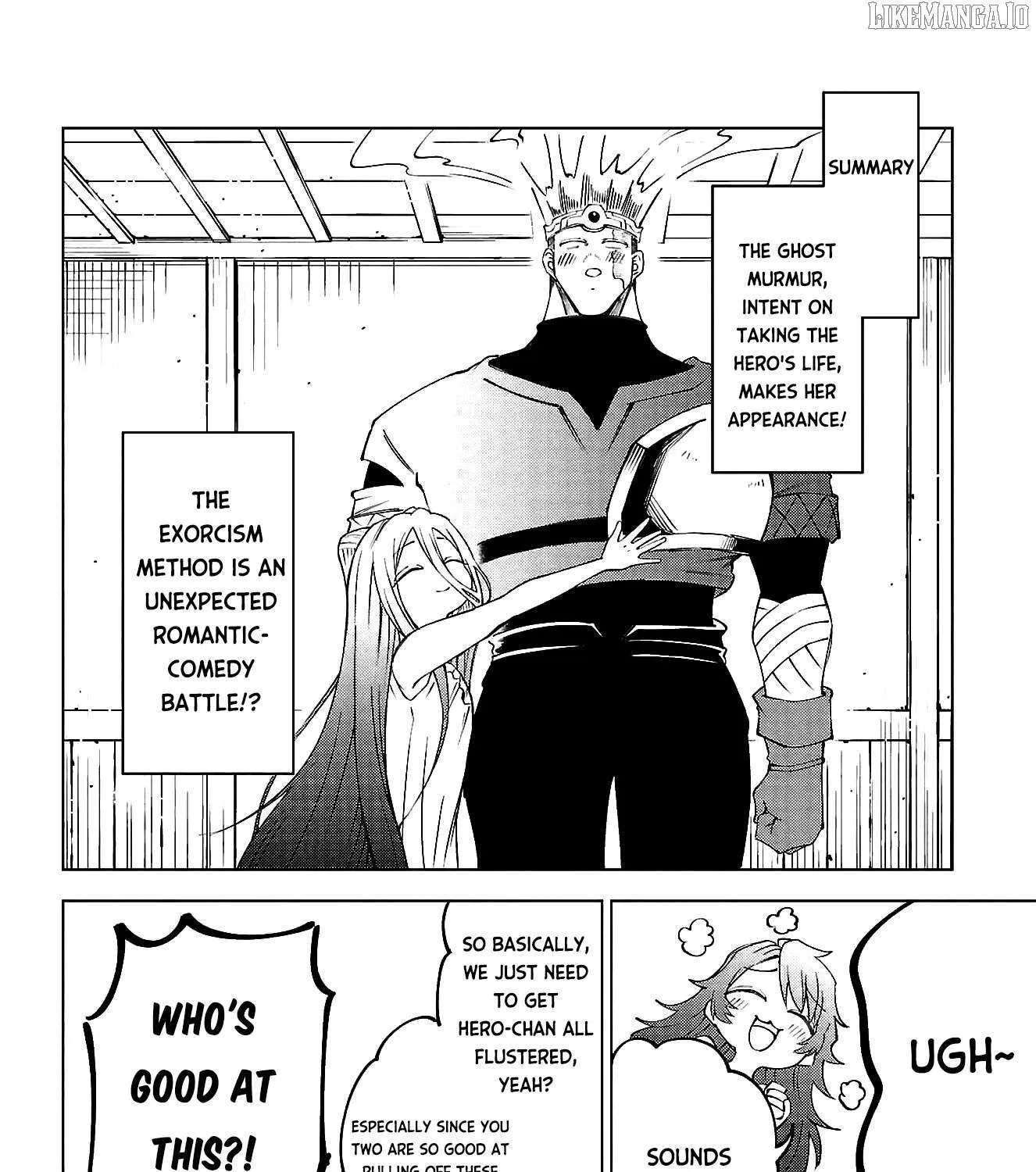 The Fainted Hero and The Assassination Princess Chapter 36 page 15 - 