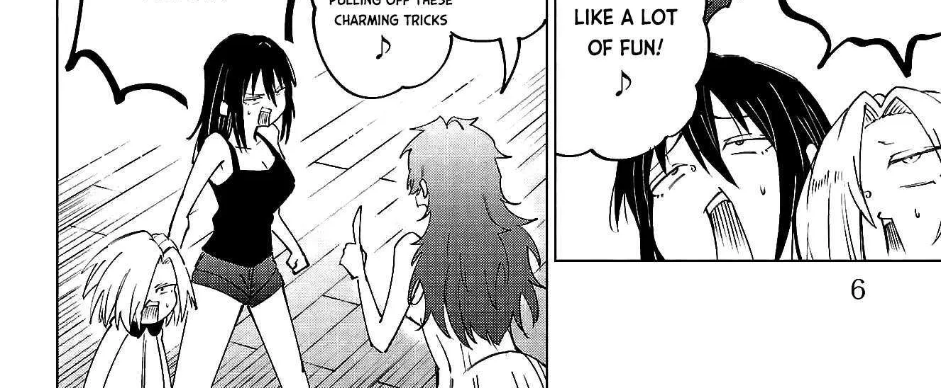 The Fainted Hero and The Assassination Princess Chapter 36 page 16 - 