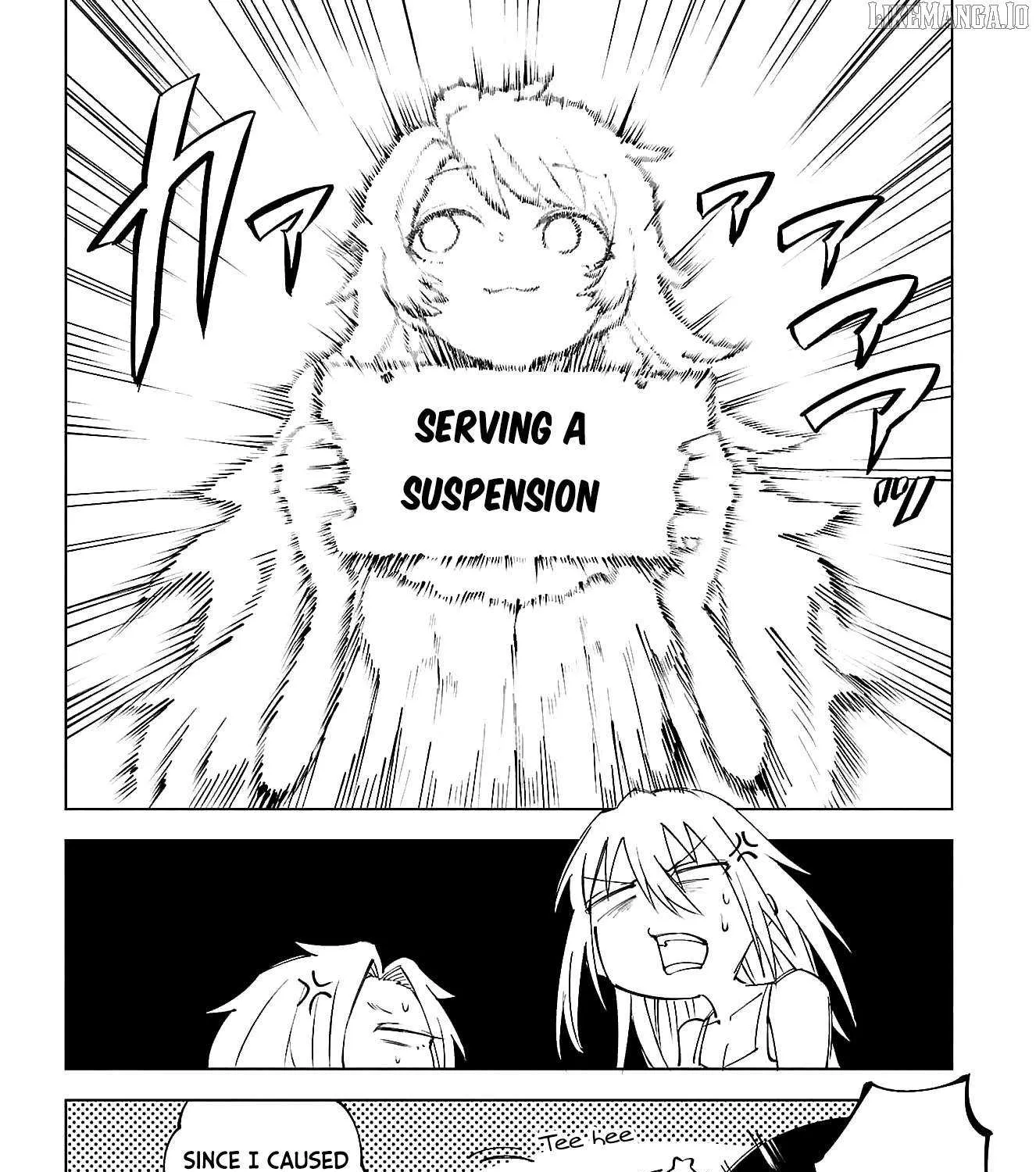 The Fainted Hero and The Assassination Princess Chapter 36 page 19 - 