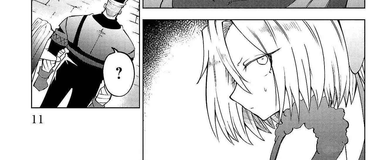 The Fainted Hero and The Assassination Princess Chapter 36 page 26 - 
