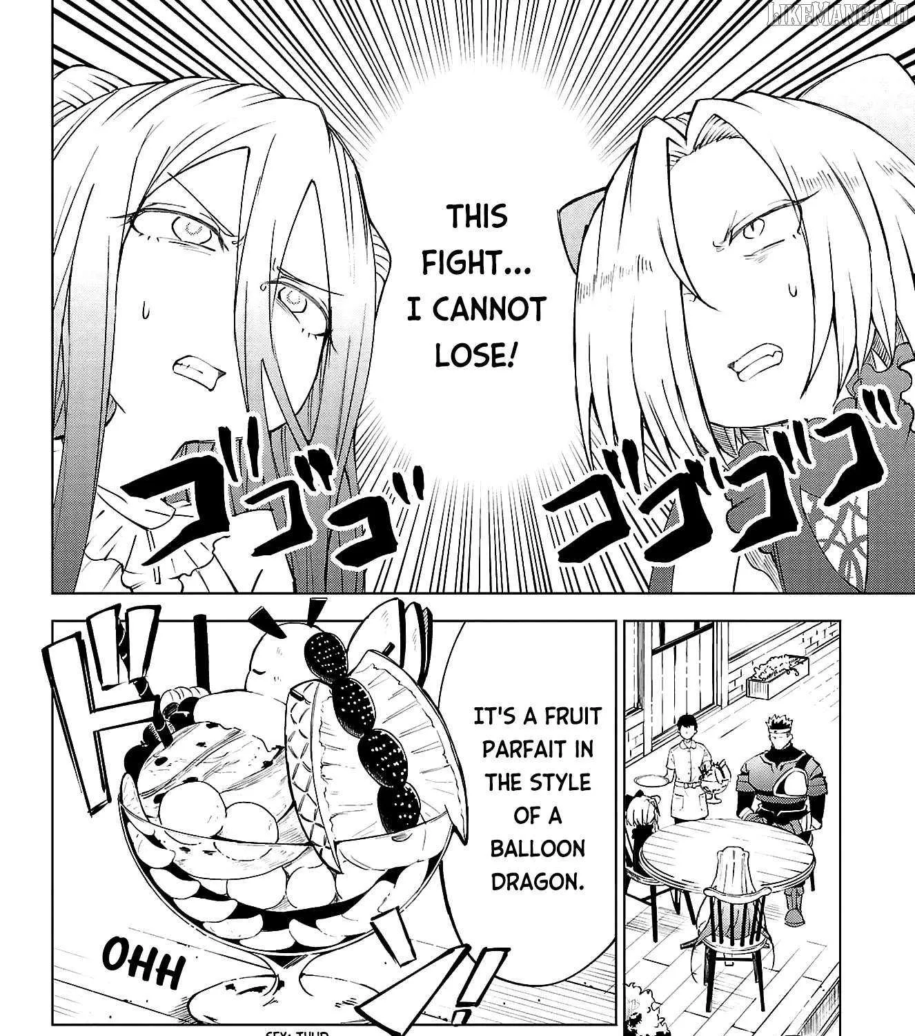 The Fainted Hero and The Assassination Princess Chapter 36 page 31 - 