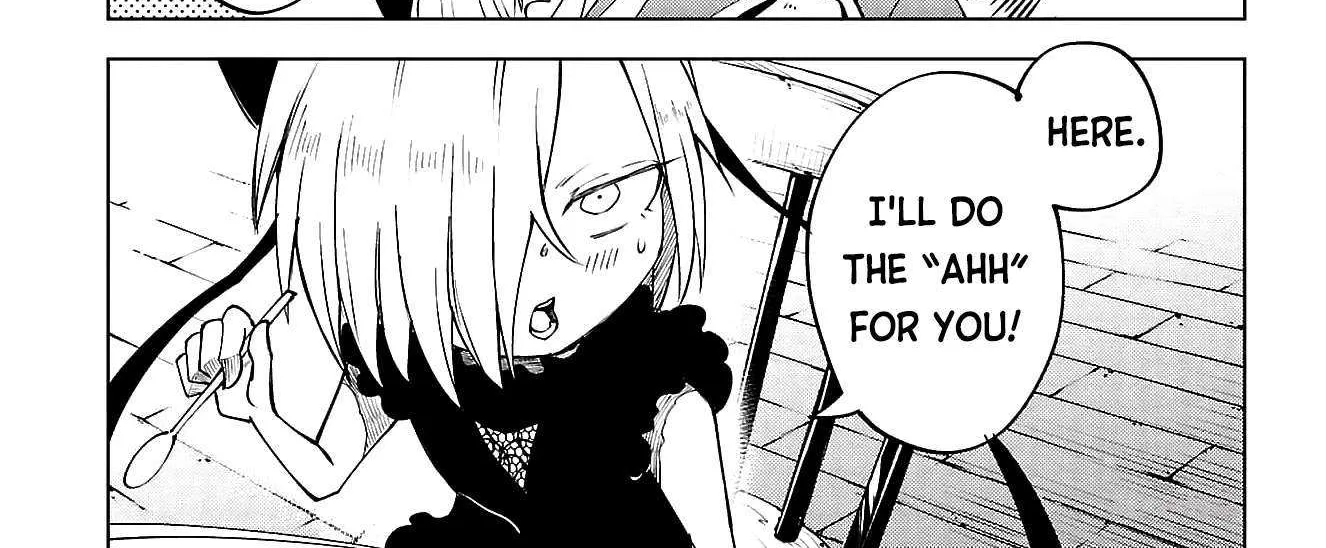 The Fainted Hero and The Assassination Princess Chapter 36 page 34 - 