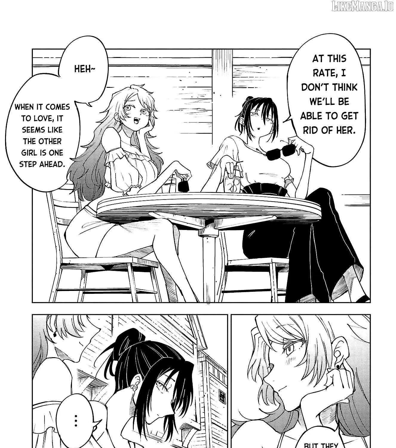 The Fainted Hero and The Assassination Princess Chapter 36 page 37 - 