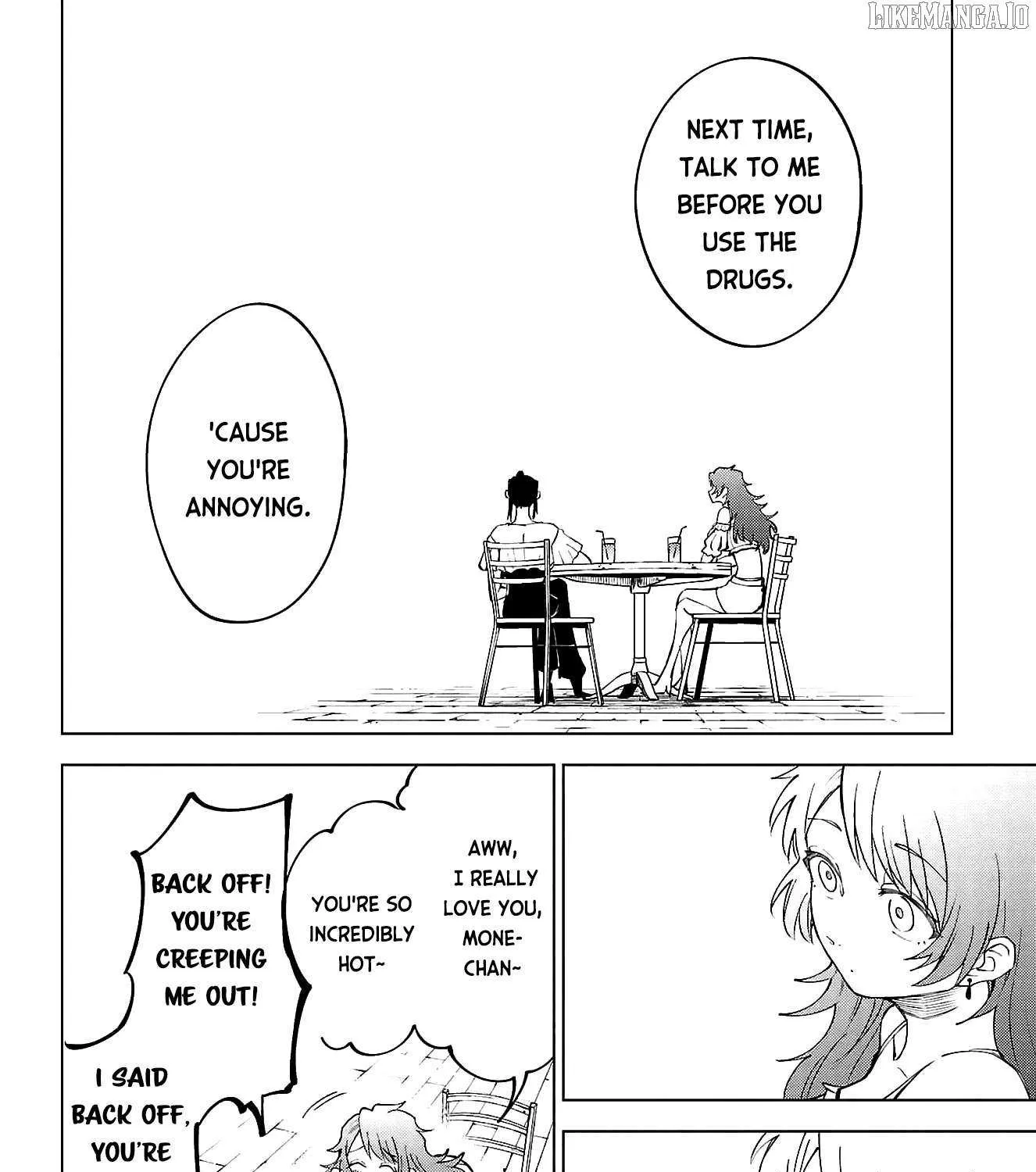 The Fainted Hero and The Assassination Princess Chapter 36 page 39 - 