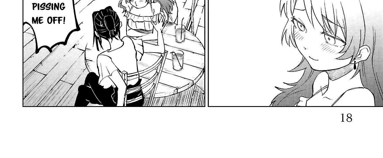 The Fainted Hero and The Assassination Princess Chapter 36 page 40 - 
