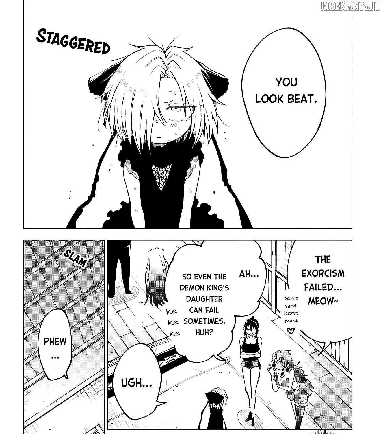 The Fainted Hero and The Assassination Princess Chapter 36 page 43 - 