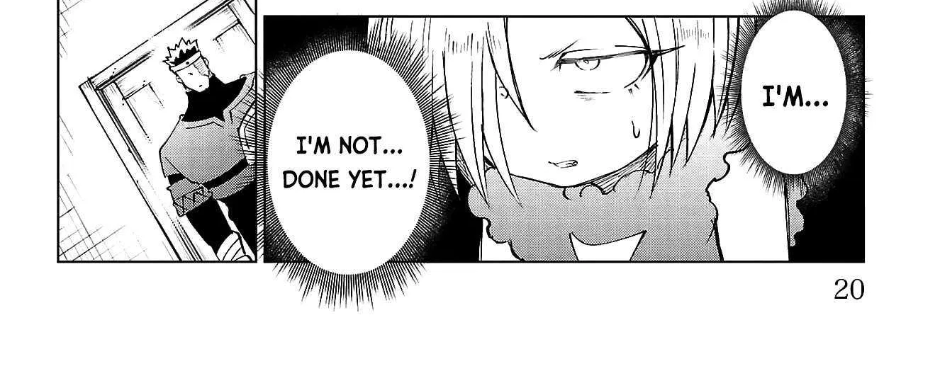 The Fainted Hero and The Assassination Princess Chapter 36 page 44 - 