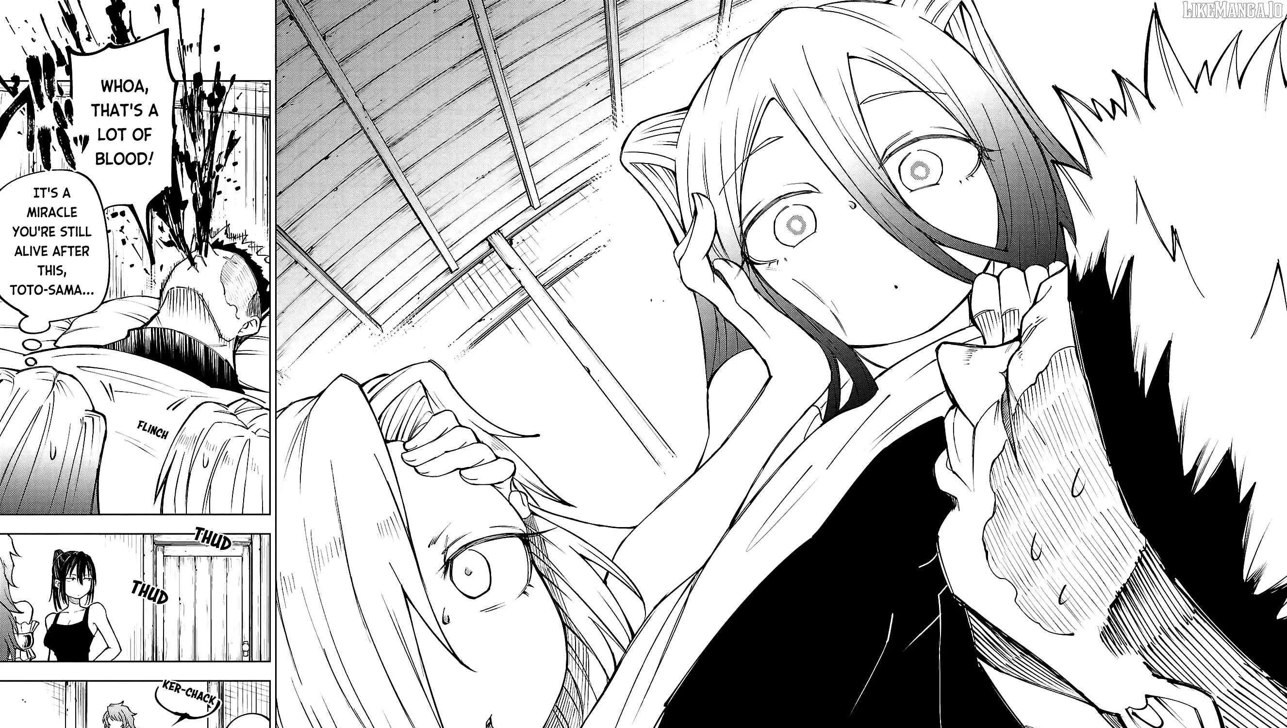 The Fainted Hero and The Assassination Princess Chapter 36 page 47 - 