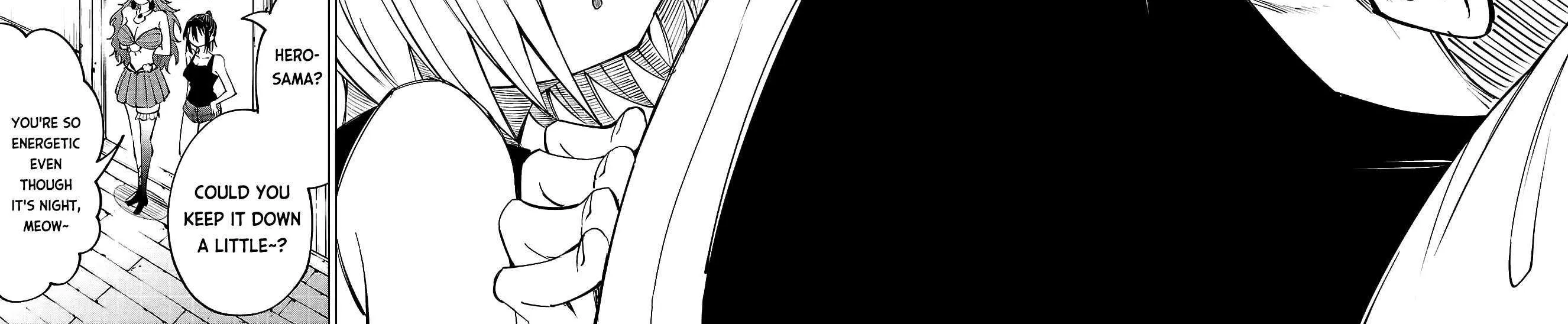 The Fainted Hero and The Assassination Princess Chapter 36 page 48 - 