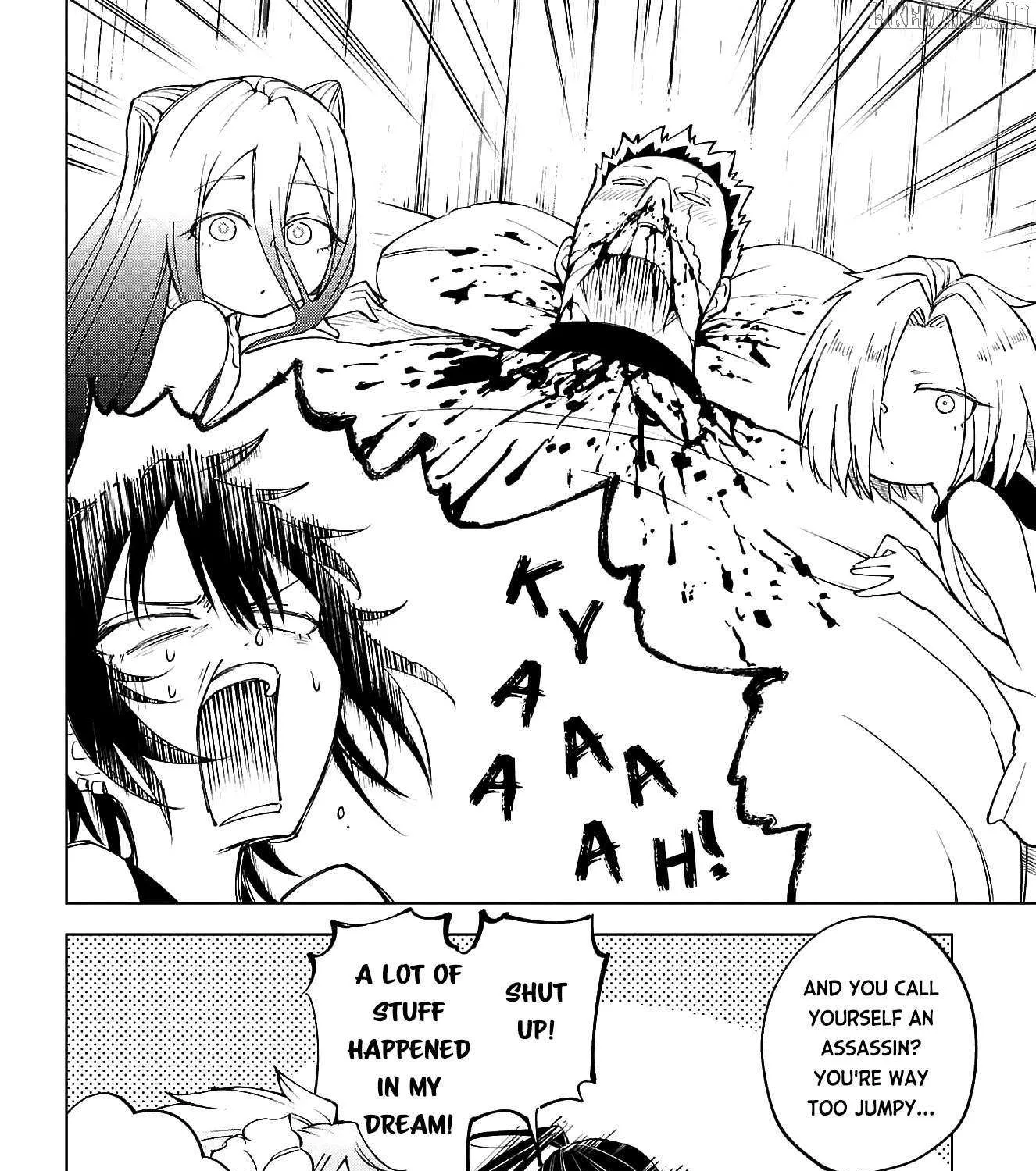 The Fainted Hero and The Assassination Princess Chapter 36 page 49 - 