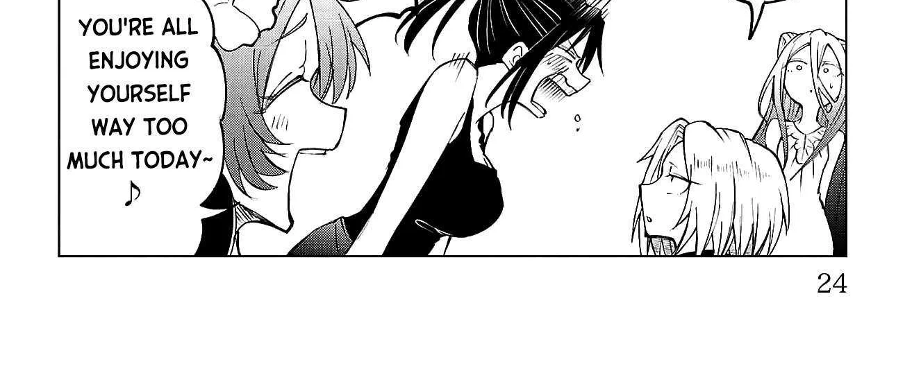 The Fainted Hero and The Assassination Princess Chapter 36 page 50 - 