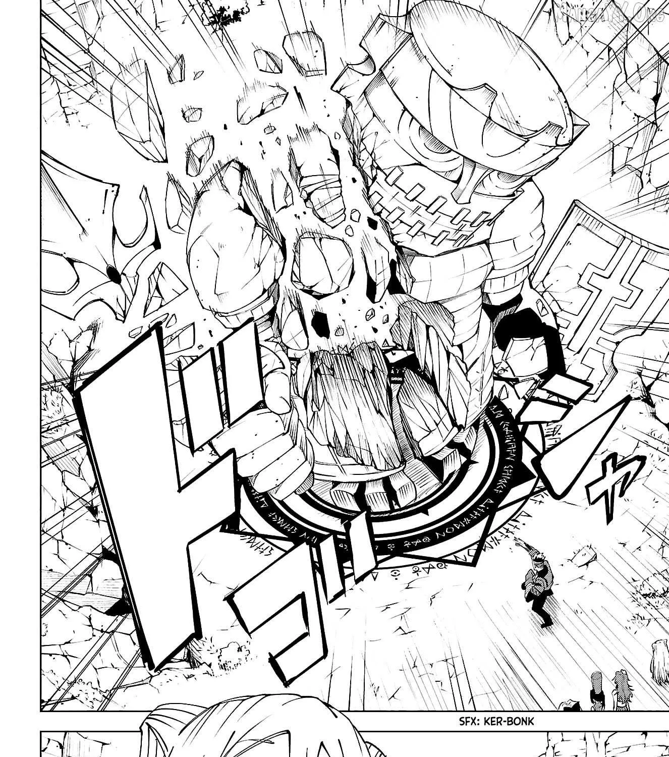 The Fainted Hero and The Assassination Princess Chapter 37 page 12 - 