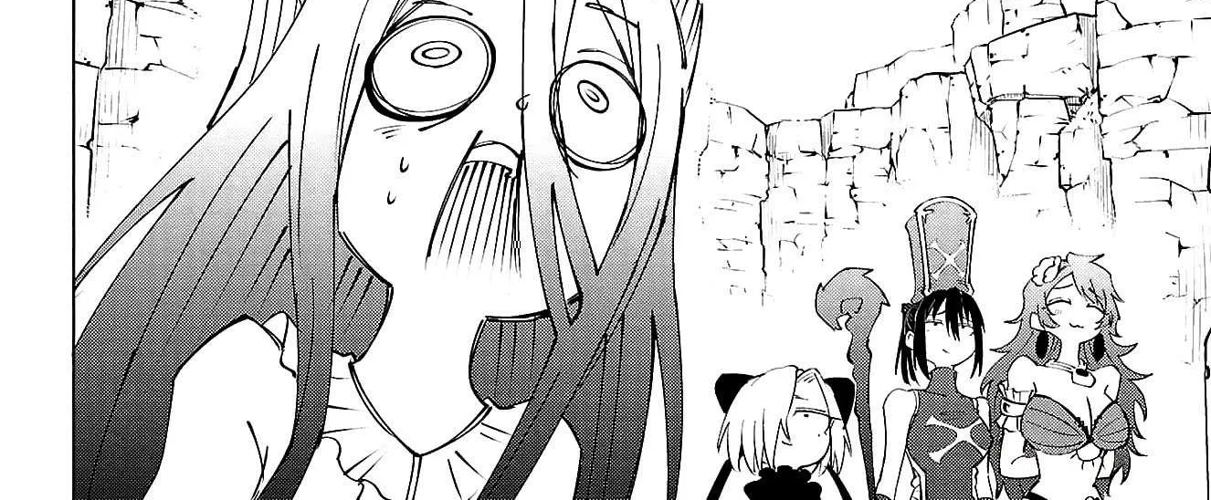 The Fainted Hero and The Assassination Princess Chapter 37 page 13 - 